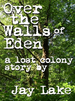 cover image of Over the Walls of Eden